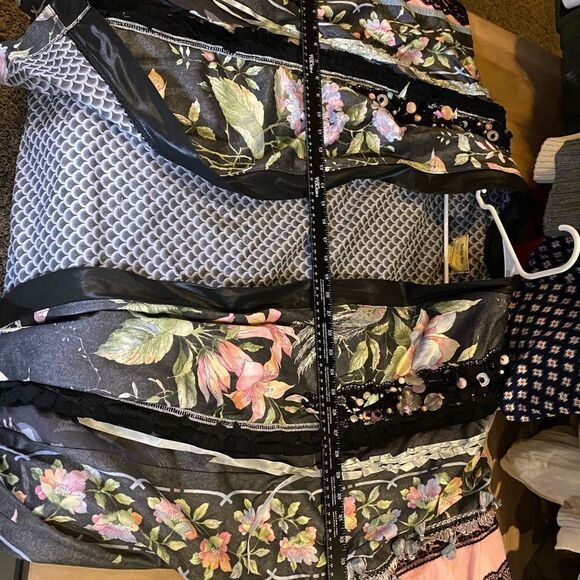 Very unique vintage jacket‎ - Picture 11 of 16